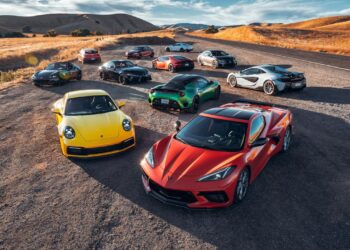 Performance Cars Meet Efficiency in Perfect Harmony