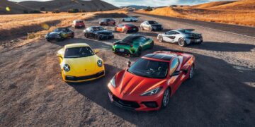 Performance Cars Meet Efficiency in Perfect Harmony