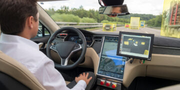 AI-Powered Driving Experiences for 2025