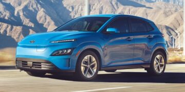 Electric Vehicles Defining the 2025 Era