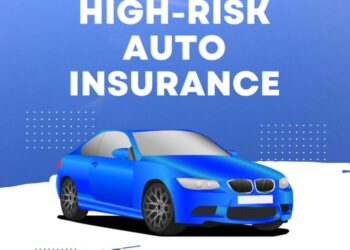 Securing Lowest High-Risk Auto Insurance Premium
