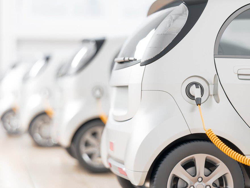 Top 5 Electric Vehicle (EV) ETFs in 2025 | The Motley Fool