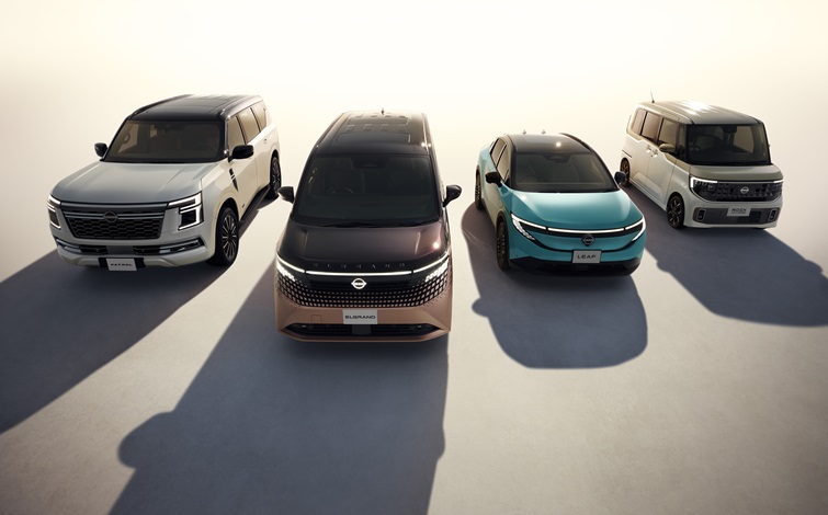 Nissan further accelerates electrification strategy