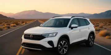 Electric SUVs Reshape 2025 Automotive Landscape