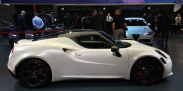 Electric Revolution Hits Luxury Sedans