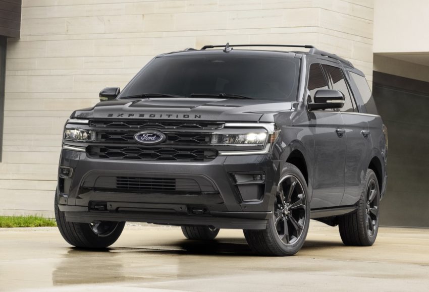 Ford Average Transaction Prices Dropped Slightly But Remain Very High