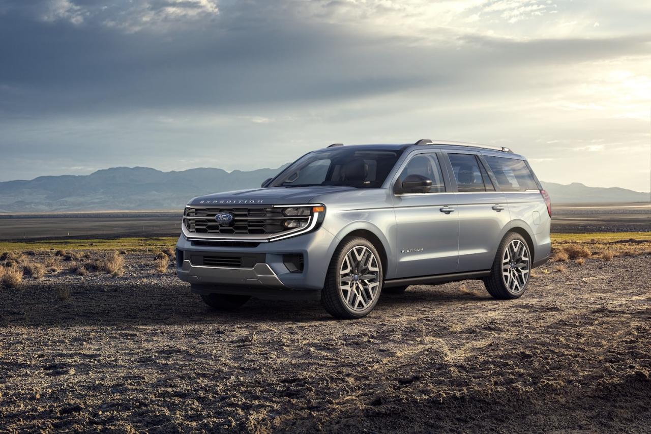 Ford Average Transaction Price Remained Stable In June 2025